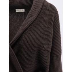 Cashmere cardigan