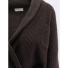 Cashmere cardigan