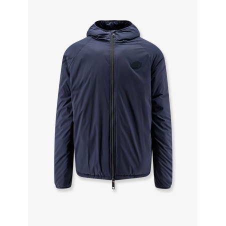 Dunwich nylon jacket with EKD patch