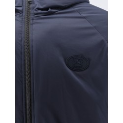 Dunwich nylon jacket with EKD patch