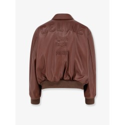 Teddy Leather Jacket
