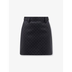 Gucci Primavera GG cotton blend Mini Skirt
