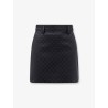 Gucci Primavera GG cotton blend Mini Skirt