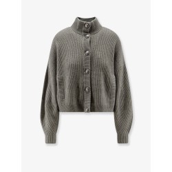 Cashmere cardigan