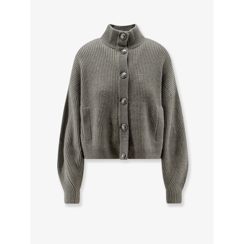 Cashmere cardigan