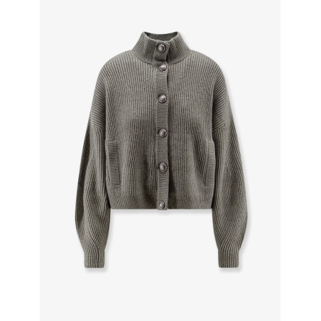 Cashmere cardigan