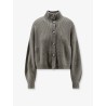 Cashmere cardigan