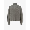 Cashmere cardigan