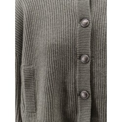 Cashmere cardigan