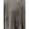 Cashmere cardigan