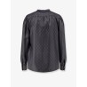 Gucci Primavera GG silk shirt