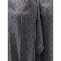 Gucci Primavera GG silk shirt