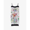Gucci Primavera dress with Gucci Flora print