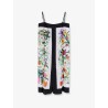 Gucci Primavera dress with Gucci Flora print