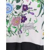 Gucci Primavera dress with Gucci Flora print