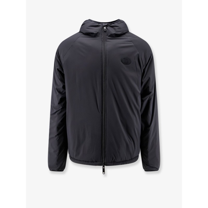 Dunwich nylon jacket with EKD patch