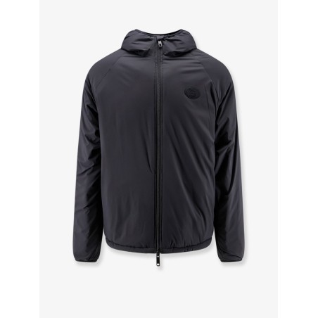 Dunwich nylon jacket with EKD patch