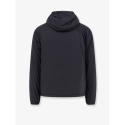Dunwich nylon jacket with EKD patch