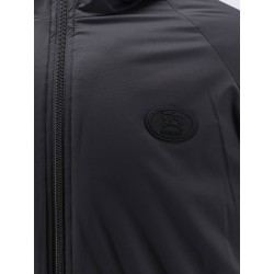 Dunwich nylon jacket with EKD patch