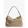 Jackie Flap GG canvas shouder bag