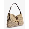 Jackie Flap GG canvas shouder bag