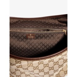 Jackie Flap GG canvas shouder bag