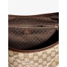 Jackie Flap GG canvas shouder bag