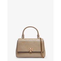 Charlie Quilted Top Handle Chain Wallet crossbodybag