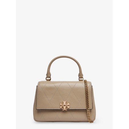 Charlie Quilted Top Handle Chain Wallet crossbodybag