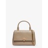 Charlie Quilted Top Handle Chain Wallet crossbodybag