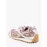 Orbit Mesh and Leather Sneakers