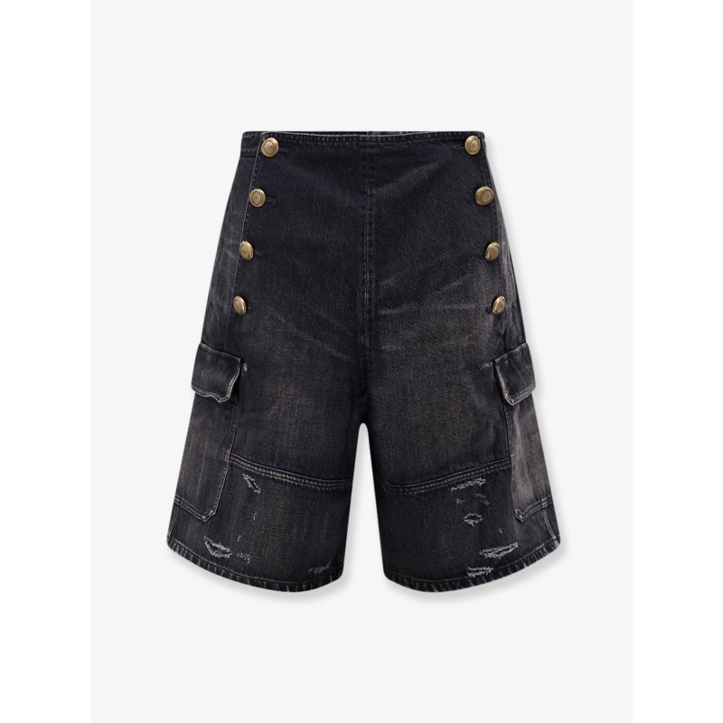 Sailor cargo shorts