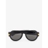 Acetate sunglasses