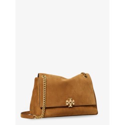 Charlie suede shoulder bag