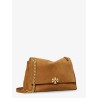 Charlie suede shoulder bag