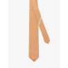 Sik tie with Owl print
