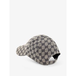 GG fabric hat