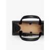 Romy Small Leather Satchel Bag with shoulder strap