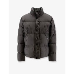 Garrment Dyed Crinkle Reps NY down jacket