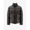 Garrment Dyed Crinkle Reps NY down jacket
