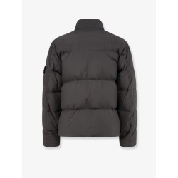 Garrment Dyed Crinkle Reps NY down jacket