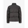 Garrment Dyed Crinkle Reps NY down jacket