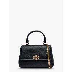 Charlie Quilted Mini Top Handle Chain Wallet crossbody bag