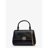 Charlie Quilted Mini Top Handle Chain Wallet crossbody bag