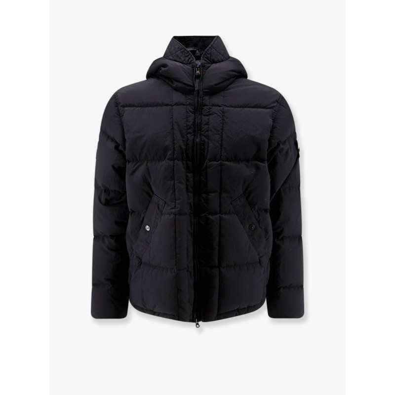 Nylon Metal Down Jacket