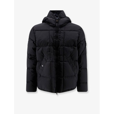 Nylon Metal Down Jacket