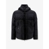 Nylon Metal Down Jacket