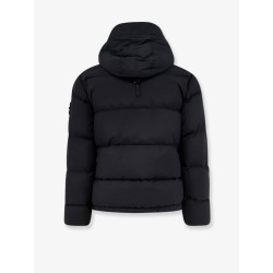 Nylon Metal Down Jacket