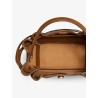 Romy suede bucket bag