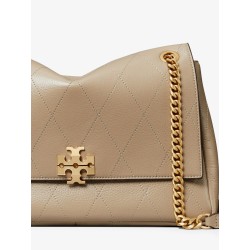 Charlie Leather Shoulder Bag
